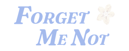 Forget Me Not